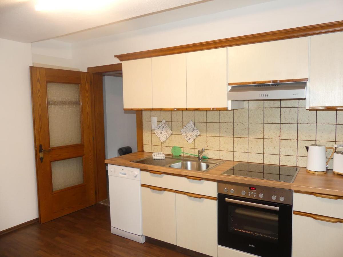 Apartment Fischer Тарренц Экстерьер фото