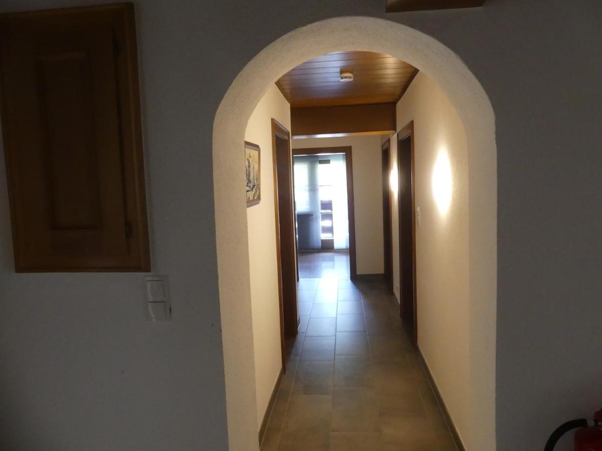 Apartment Fischer Тарренц Экстерьер фото